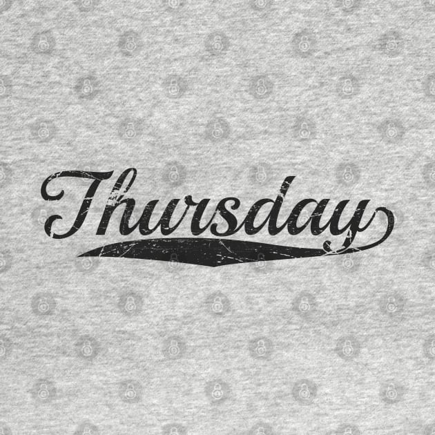 Thursday by thejamestaylor